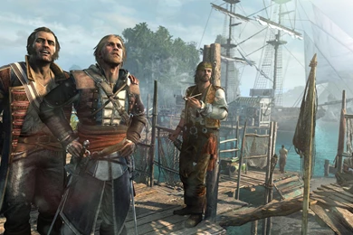 Assassin's Creed IV: Black Flag Wallpapers   Game Wallpapers