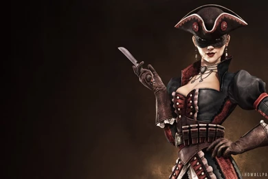 Assassins Creed 4 Multiplayer Femlae HD Wallpapers   IHD Wallpapers