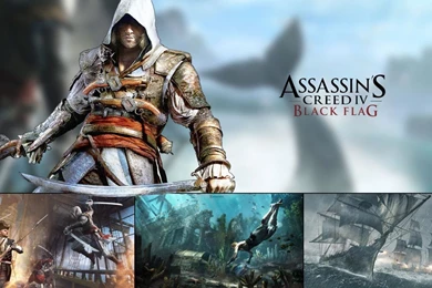 Assassin's Creed Iv Hd Wallpapers   ImgMob