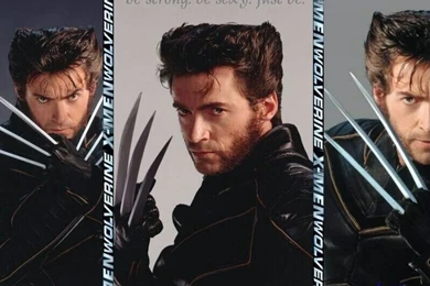 Wolverine   X men THE MOVIE Wallpapers (19125397)   Fanpop