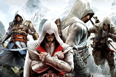 Assassin's Creed IV: Black Flag Wallpapers   Game Wallpapers