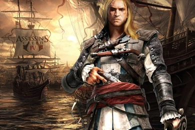 Assassin's Creed 4 Wallpapers By Betka On DeviantArt