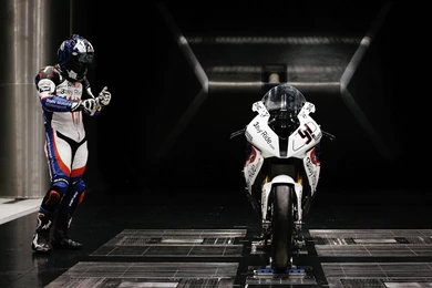 2013 BMW S1000RR Wallpapers