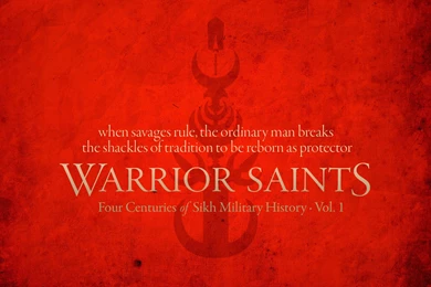 Warrior Saints Images