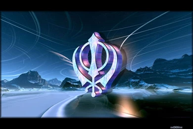 Wallpapers Sikh Khanda   Wallpapers Pictures Gallery