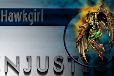 DeviantArt: More Like Injustice: Gods Among Us   Hawkgirl ...