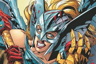 Hawkgirl Computer Wallpapers, Desktop Backgrounds