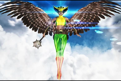 Hawkgirl Wallpapers By Tiangtam On DeviantArt