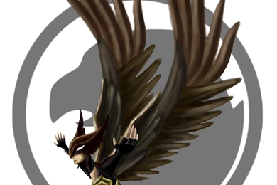 Hawkgirl By Dairugger On DeviantArt