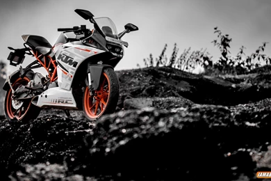 KTM RC 390 HD Wallpapers