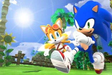 Sonic Boom   Wallpapers By SonicTheHedgehogBG On DeviantArt