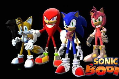 Sonic Boom HD Stunning Wallpapers Free HD Wallpapers   Download ...