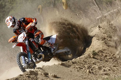 KTM 200 EXC, Desktop Wallpapers