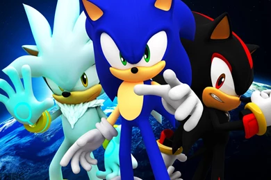 Sonic Boom   Sonic And Tails   Wallpapers By SonicTheHedgehogBG On ...