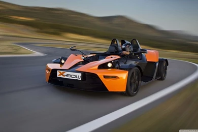 KTM X Bow HD Desktop Wallpapers : High Definition : Fullscreen ...