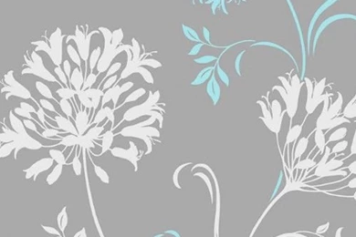 Agapanthus Wallpapers By Fine Decor 30458