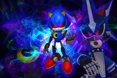 Metal Sonic Wallpapers By SonicTheHedgehogBG On DeviantArt
