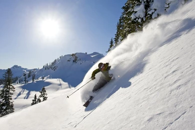 Skiing Computer Wallpapers, Desktop Backgrounds