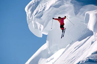 Skiing Computer Wallpapers, Desktop Backgrounds