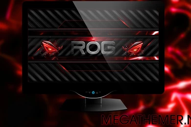 ASUS ROG Wallpapers By Poweredbyostx On DeviantArt