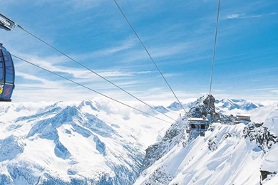 Winter Fun In The Alps   Alps Ski Vacation Wallpapers 1440x900 NO ...