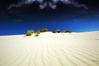 1920x1200 White Desert Sand Desktop PC And Mac Wallpapers