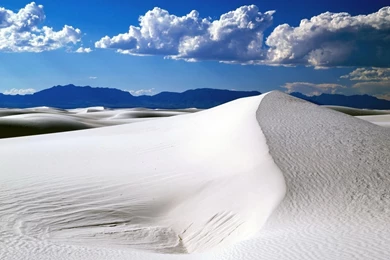 White Sands Of The Desert Wallpapers And Images   Wallpapers ...