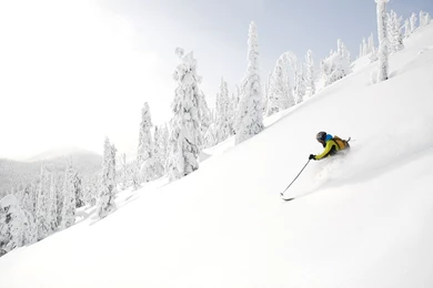 RED Mountain Resort Skiing & Snowboarding