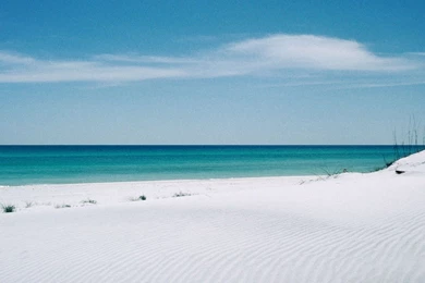 Desktop Pictures: Sea And White Sand   1920x1080