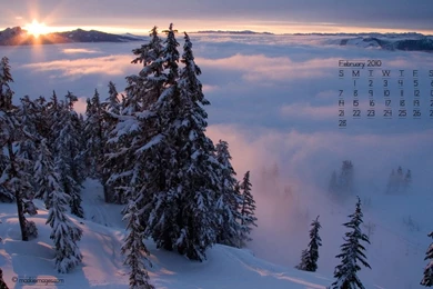 Backcountry Skiing Wallpapers   40150