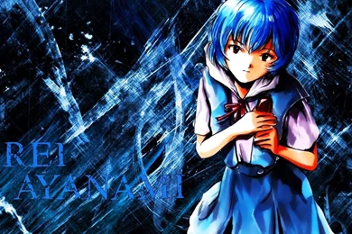 Neon Genesis Evangelion : Robot Action Anime Wallpapers 02