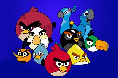 Angry Birds Wallpapers 152757