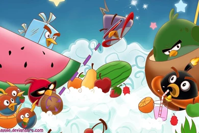 Angry Birds!   Pictures Collection Free Download   Mobogenie.com