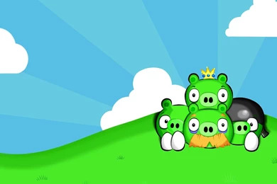 Angry Birds HD Wallpapers