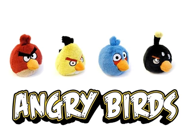 All Angry Birds Game HD Wallpapers