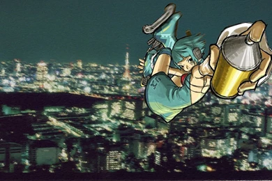 GUNBOUND Online Mmo Rpg Artillery Action Fighting 1gbound Anime ...