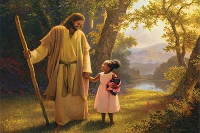 Jesus Christ Love HD Desktop Wallpapers