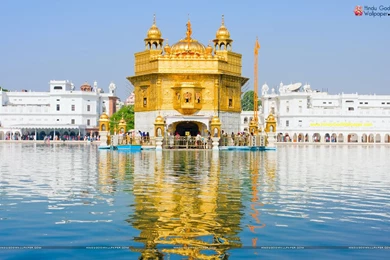 Golden Temple Wallpapers Download