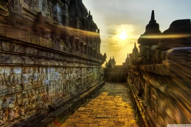 Pictures > Buddhist Temple Wallpapers