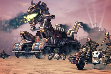 Borderlands 2 Desktop Wallpapers