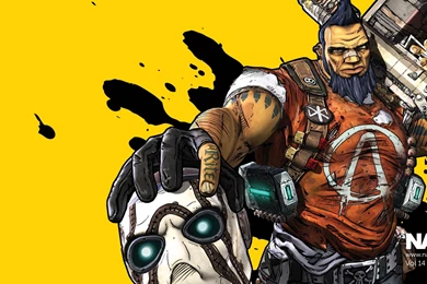 Official NAG Wallpapers