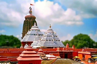 Lord Jagannath Temple Wallpaper, Photos & Images Download Free