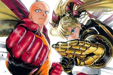 One Punch Man HD Wallpapers