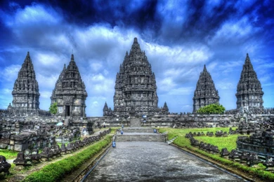 Prambanan Temple Wallpapers HD Download For Desktop