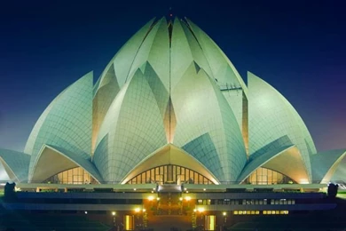 Beautiful Lotus Temple Wallpapers   Find Quotes , Beautiful Photos ...