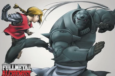 Action Adventure Edward Elric – Anime Full Metal Alchemist HD ...