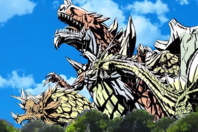 INFERNO COP Anime Cartoon Animation Skull Dark Comedy Action (8 ...