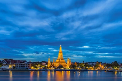 38 Wat Arun Temple HD Wallpapers