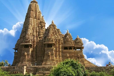 Free Download Khajuraho Temple HD Photos, Images & Wallpapers
