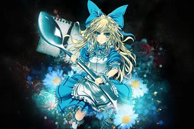 Alice Wallpapers By Dvilgabrimhf On DeviantArt